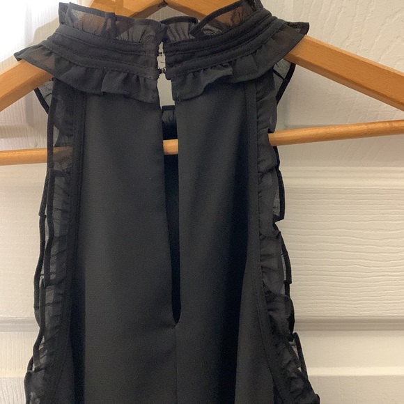 BCBG generation black dress - Picture 3 of 5